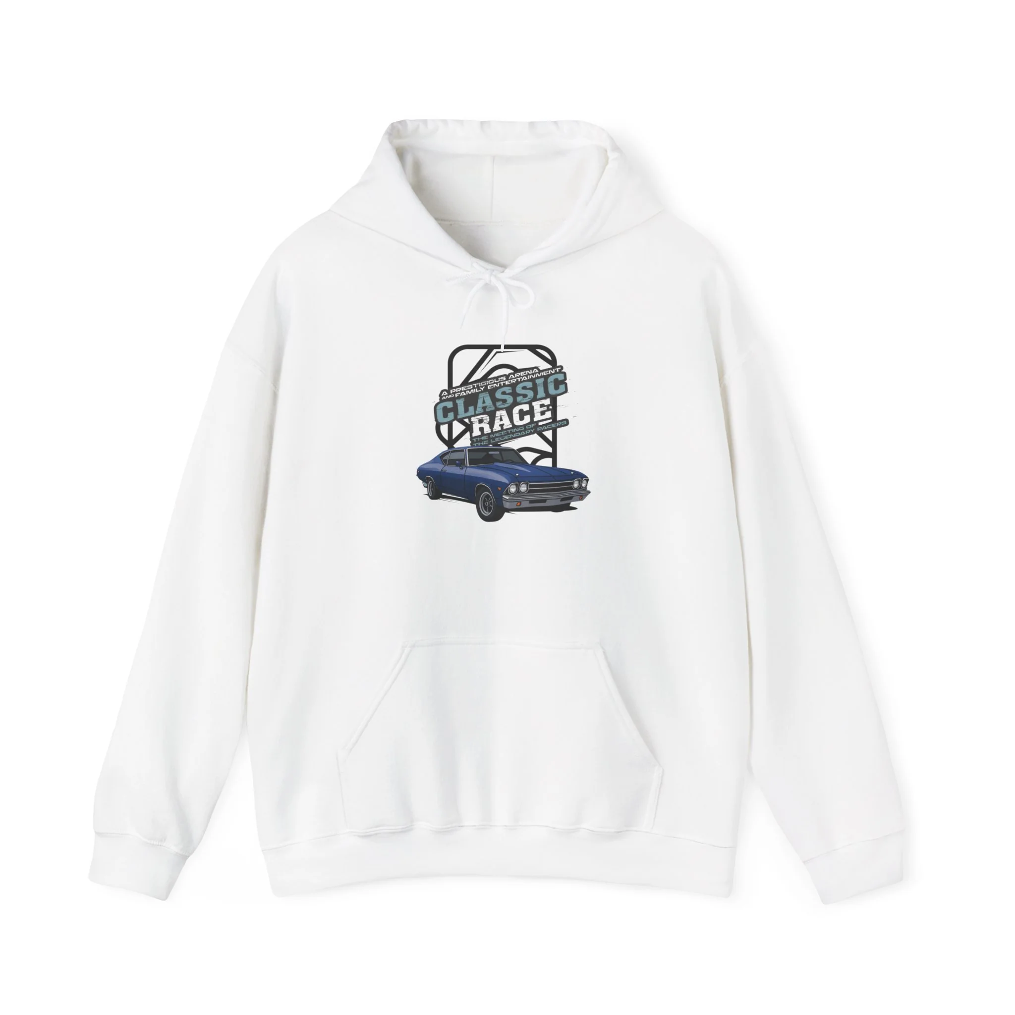 Classic Race Hoodie