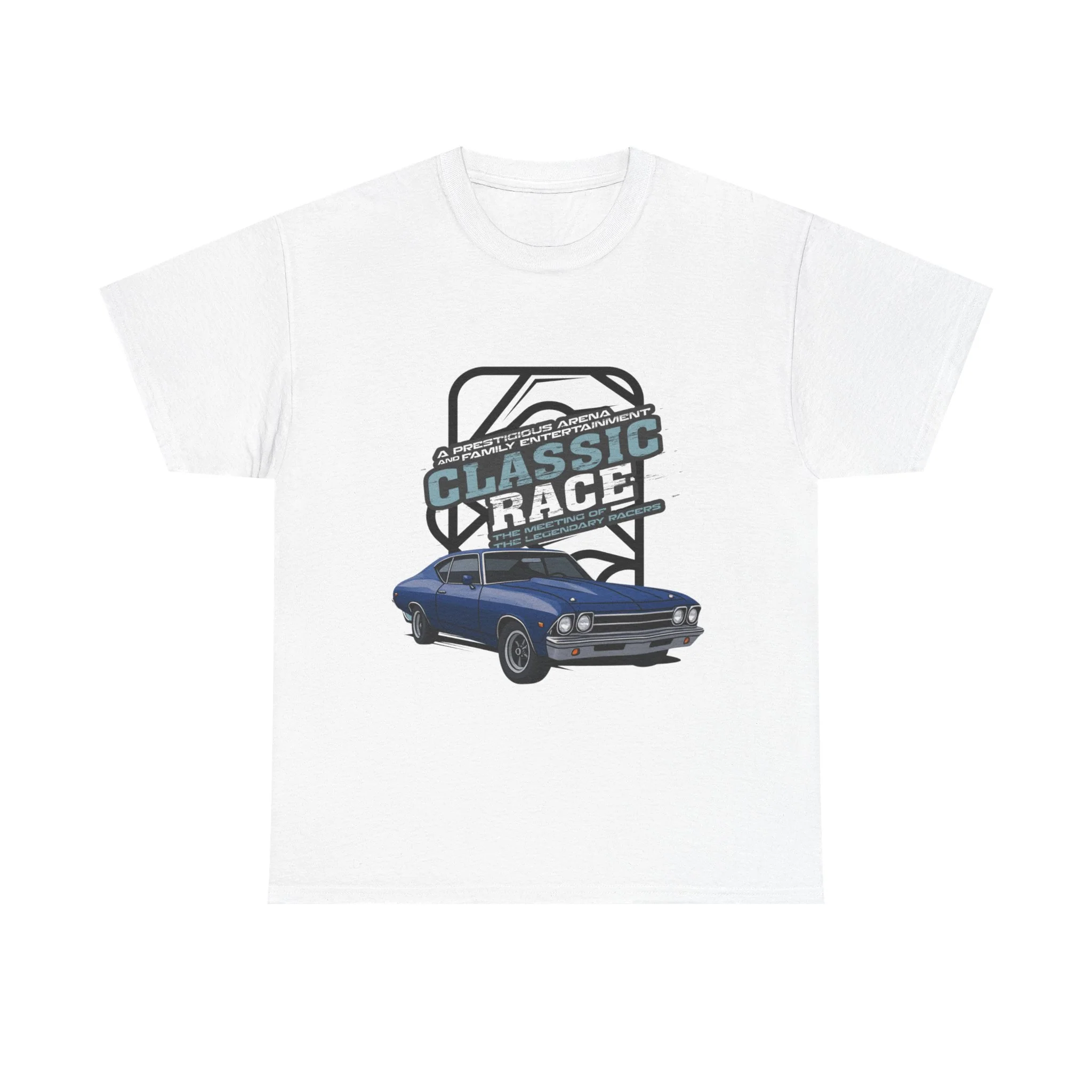 Classic Race Tee