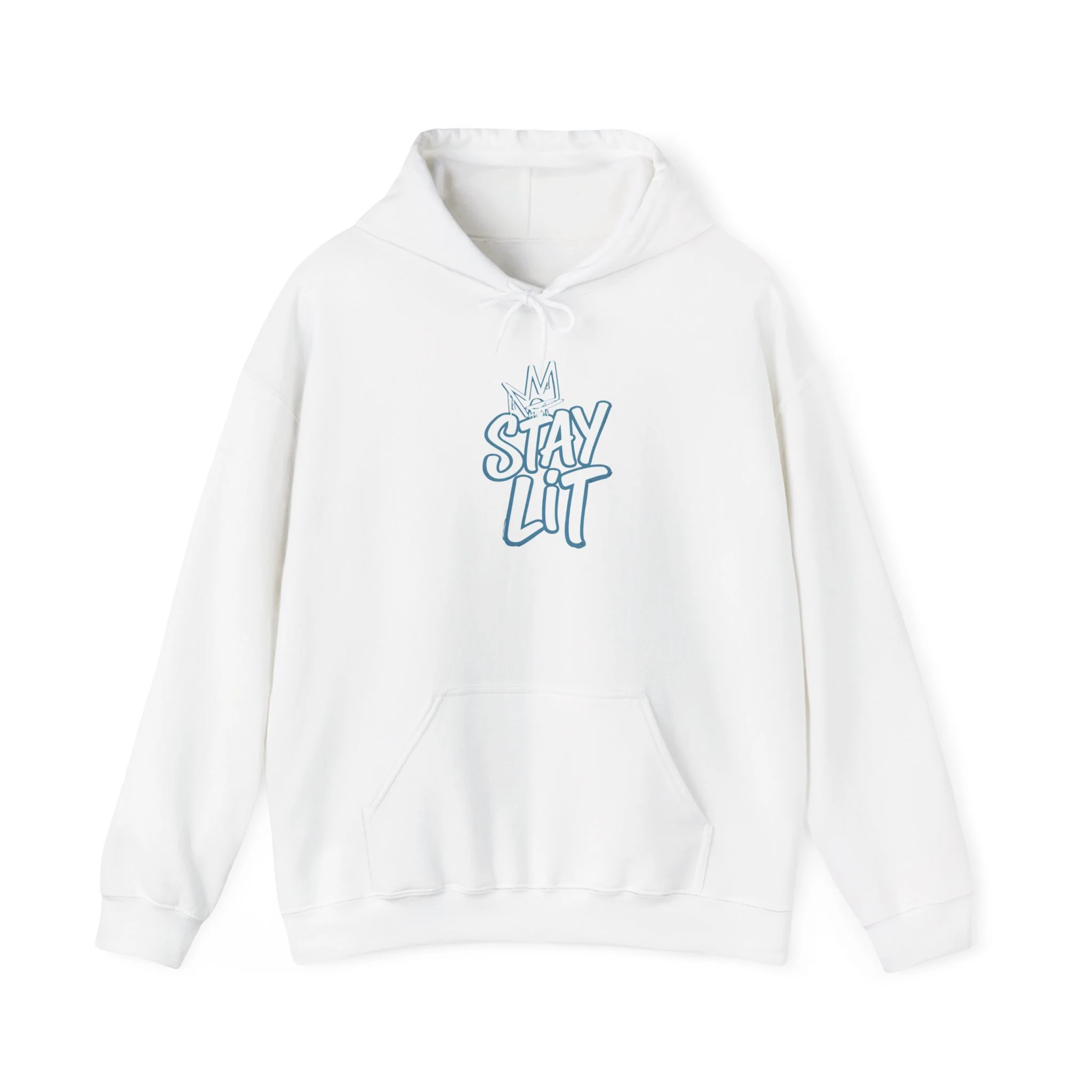 Stay Lit Hoodie